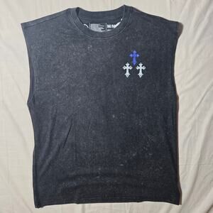 Neff sleeveless eternal cerebus shirt